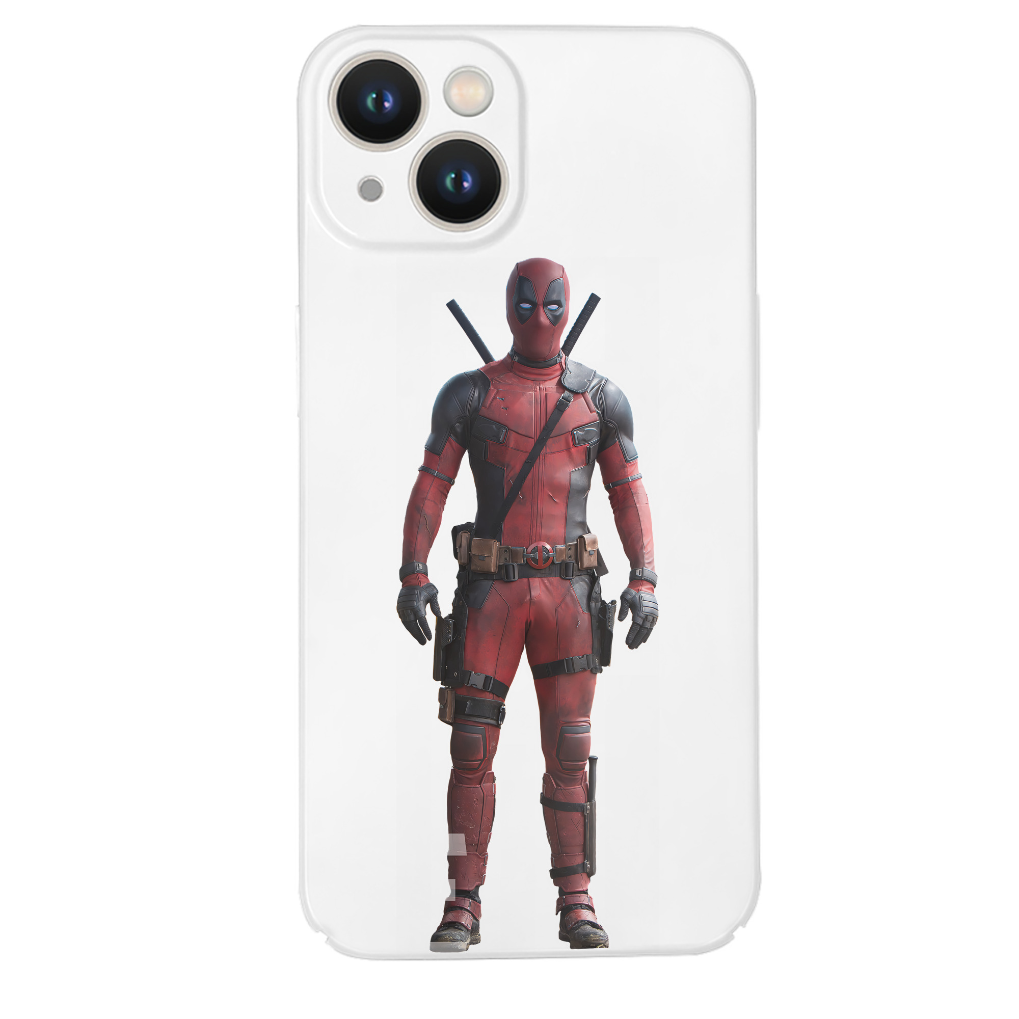 （画像用） Deadpool デッドプール 【iPhone 14シリーズ対応】ハードケース